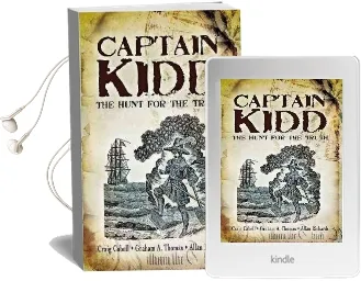 Captain Kidd: The Hunt for the Truth Audiobook download free by Graham Thomas
