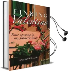 Finding Valentino Audiobook download free by Angela Di Sciascio