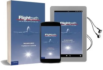 Flightpath Teacher'S Book: Aviation English for Pilots and Atcos Audiobook download free by Philip Shawcross