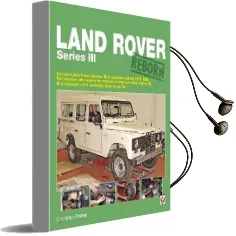 Land Rover Series iii Reborn Audiobook download free by Lindsay Porter