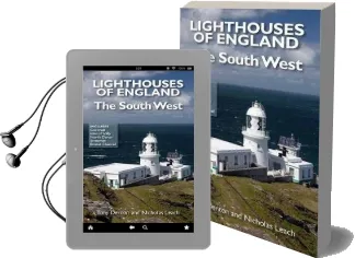 Lighthouses of England: The South West Audiobook download free by Nicholas Leach