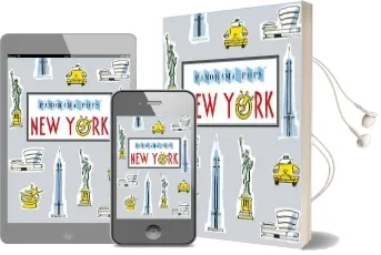 New York: Panorama Pops Audiobook download free by Sarah Mcmenemy