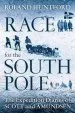 Audiobook Race for the South Pole: The Expedition Diaries of Scott and Amundsen author Roland Huntford