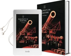 Railways in Wartime Audiobook download free by Tim Bryan