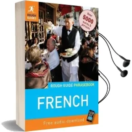 Rough Guide Phrasebook: French Audiobook download free by Rough Guides