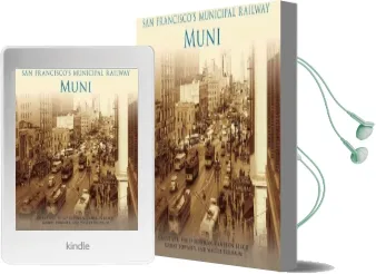 San Francisco'S Municipal Railway: Muni Audiobook download free by Grant Ute