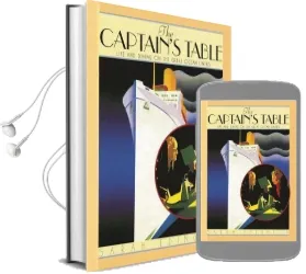 The Captains Table Audiobook download free by Sarah Edington