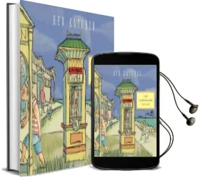 The Cardboard Valise Audiobook download free by Ben Katchor