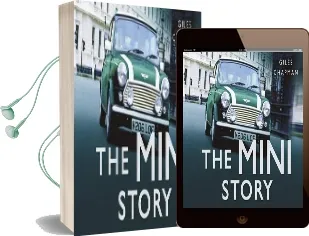 The Mini Story Audiobook download free by Giles Chapman