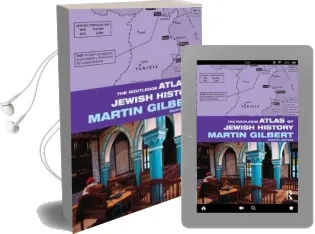 The Routledge Atlas of Jewish History Audiobook download free by Martin Gilbert