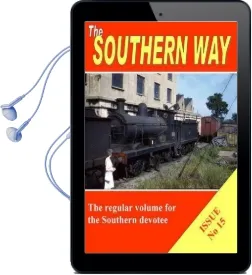 The Southern Way: Issue no. 15 Audiobook download free by Kevin Robertson