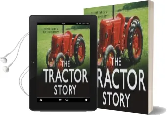 The Tractor Story Audiobook download free by Duncan Wherrett