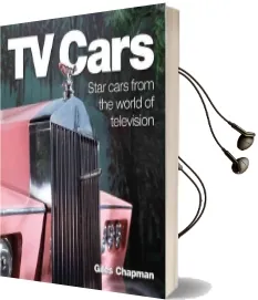 Tv Cars: Star Cars From the World of Television Audiobook download free by Giles Chapman