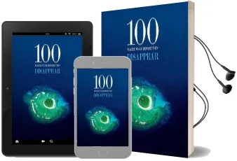 100 Places to go Before They Disappear Audiobook download free by Patrick Drew