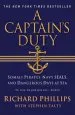 Audiobook A Captain'S Duty: Somali Pirates, Navy Seals, and Dangerous Days at sea author Richard Phillips