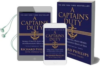A Captain'S Duty: Somali Pirates, Navy Seals, and Dangerous Days at sea Audiobook download free by Richard Phillips