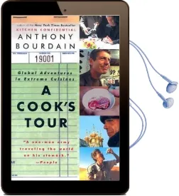 A Cook'S Tour: Global Adventures in Extreme Cuisines Audiobook download free by Anthony Bourdain
