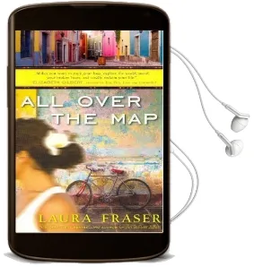 All Over the map Audiobook download free by Laura Fraser