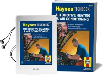 Autoheating & air Condition Manual Audiobook download free by Haynes Publishing