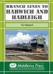 Audiobook Branch Lines to Harwich and Hadleigh author Vic Mitchell