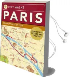 City Walks: Paris: 50 Adventures on Foot Audiobook download free by Christina Henry De Tessan