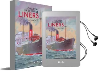 Coastal Passenger Liners of the British Isles Audiobook download free by Nick Robins