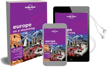 Europe on a Shoestring Audiobook download free by Tom Masters