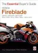 Audiobook Honda Fireblade: Cbr900, Cbr900Rr, Cbr1000Rr. 893Cc, 929Cc, 954Cc, 998Cc, 999Cc. 1992-2010 author Peter Henshaw
