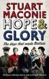 Audiobook Hope and Glory: The Days That Made Britain author Stuart Maconie