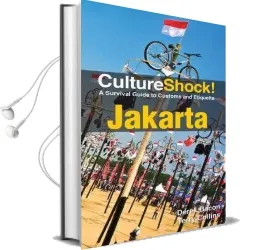 Jakarta Audiobook download free by Derek Bacon