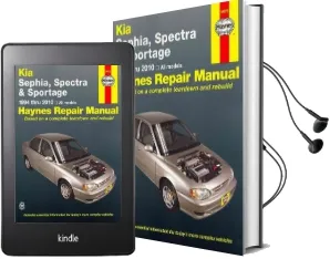 Kia Sephia: 94-10 Audiobook download free by Haynes Publishing