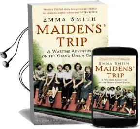 Maidens' Trip Audiobook download free by Emma Smith