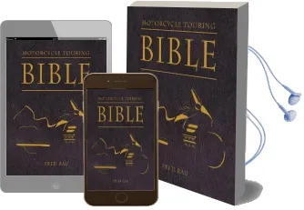 Motorcycle Touring Bible Audiobook download free by Fred Rau