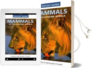 Pocket Guide Mammals of Southern Africa Audiobook download free by Mathilde Stuart