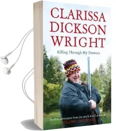 Rifling Through my Drawers Audiobook download free by Clarissa Dickson Wright
