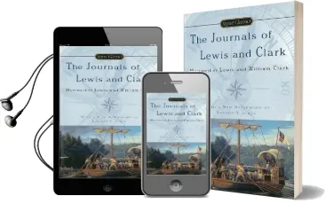 The Journals of Lewis and Clark Audiobook download free by Meriwether Lewis