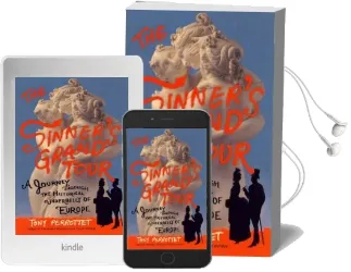 The Sinner'S Grand Tour Audiobook download free by Tony Perrottet