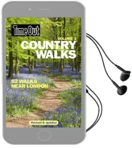 Time out Country Walks Near London Volume 1 Audiobook download free by Time Out Guides Ltd.