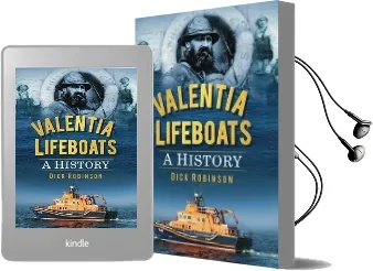 Valentia Lifeboats: A History Audiobook download free by Dick Robinson
