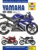 Audiobook Yamaha Yzf-R125 (08 - 11) author Matthew Coombs