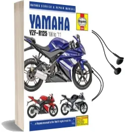 Yamaha Yzf-R125 (08 - 11) Audiobook download free by Matthew Coombs
