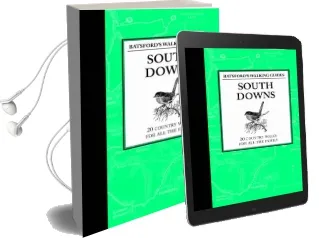 Batsford'S Walking Guides: South Downs Audiobook download free by Jilly Macleod