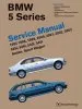 Audiobook Bmw 5 Series Service Manual 1997-2003 (E39): 525I, 528I, 530I, 540I, Sedan, Sport Wagon author Bentley Publishers