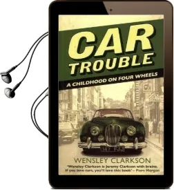 Car Trouble Audiobook download free by Wensley Clarkson