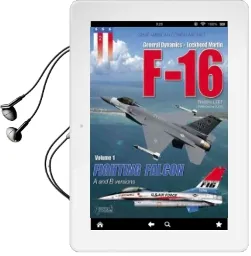 F-16 Volume 1: Fighting Falcon a + b Audiobook download free by Frederic Lert