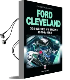 Ford Cleveland 335-Series v8 Engine 1970 to 1982 Audiobook download free by Des Hammill