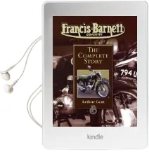 Francis-Barnett: The Complete Story Audiobook download free by Arthur Gent