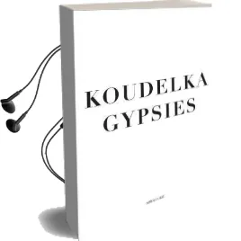 Gypsies Audiobook download free by Josef Koudelka