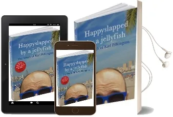 Happyslapped by a Jellyfish: The Words of Karl Pilkington Audiobook download free by Karl Pilkington