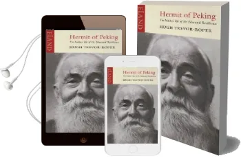 Hermit of Peking Audiobook download free by Hugh Trevor Roper